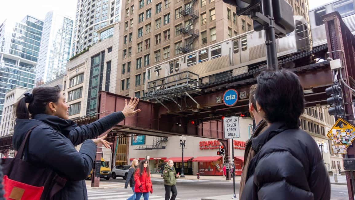 Chicago Loop: Art, Skyscrapers, Millennium Park & "The Bean" - Price and pace: is $49 per person good value?