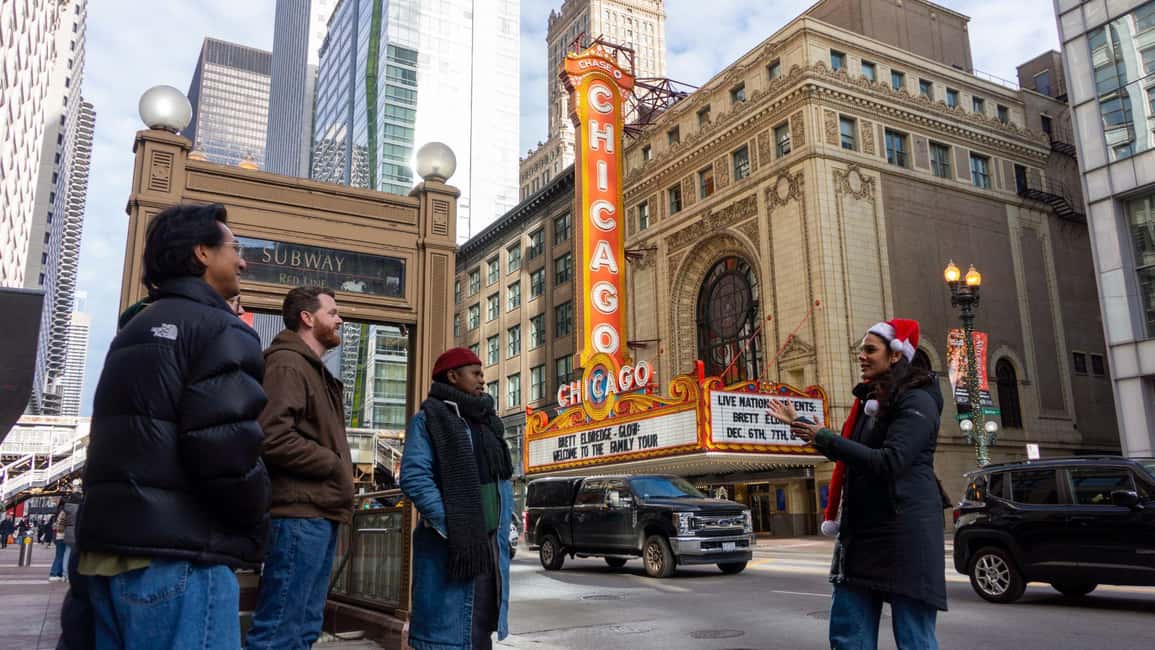 Chicago Loop: Art, Skyscrapers, Millennium Park & "The Bean" - Should you book this Loop & Millennium Park tour?