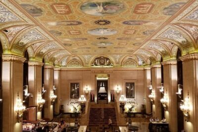 Chicago Loop Walking Tour - Loop landmarks and interiors: what you might catch along the route
