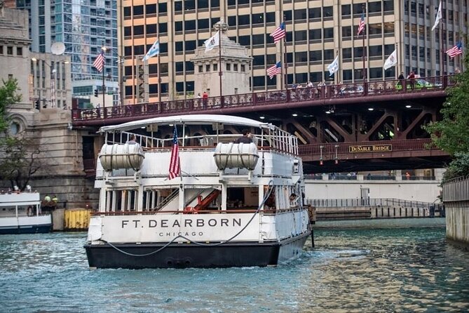 Chicago Luxury Minibus City Tour and Architecture River Cruise - What the river guide helps you notice (and why it feels worth it)
