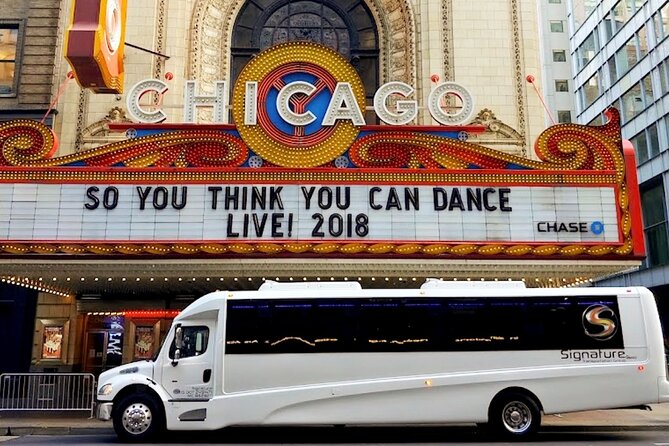 Chicago Luxury Minibus City Tour and Architecture River Cruise - Who this tour fits best