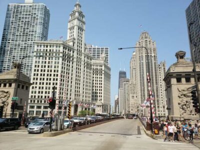 Chicago: Magnificent Mile Walking Tour - Pine Street to Paris on the Prairie: How Daniel Burnham’s Ideas Land on Michigan Avenue
