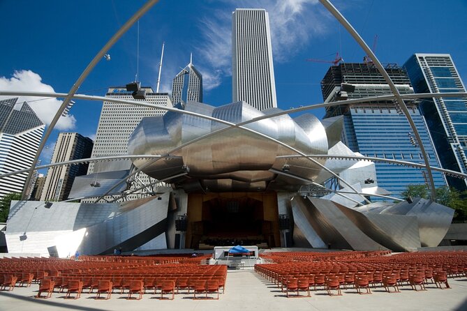 Chicago Millennium Park Self-Guided Walking Tour - Practical tech tips (so the audio doesn’t act weird)