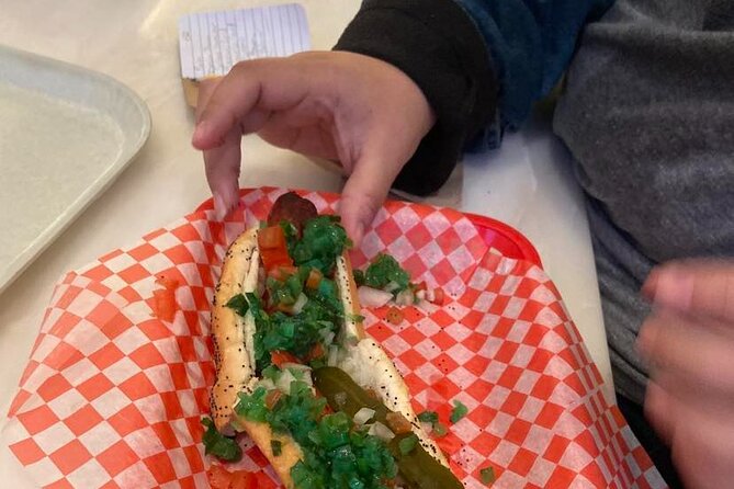 Chicago Murder Mystery Food Tour - Meet at Park Tower, then get your case started