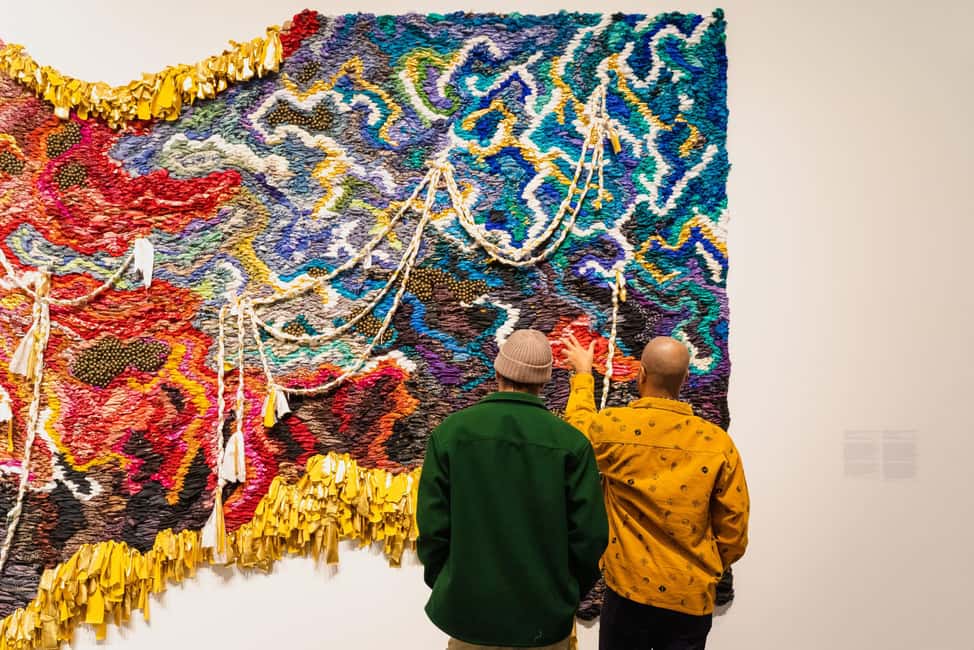 Chicago: Museum of Contemporary Art (MCA) Entry Ticket - Key things to notice before you go