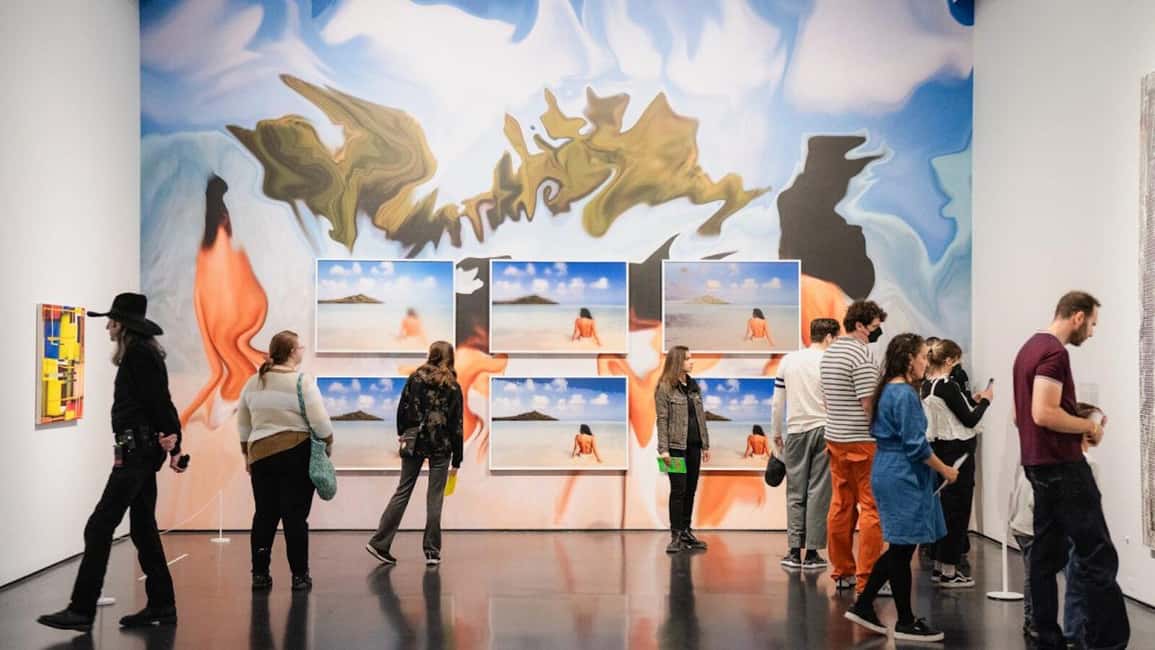 Chicago: Museum of Contemporary Art (MCA) Entry Ticket - MCA Chicago is a “Kunsthalle” you can actually plan around