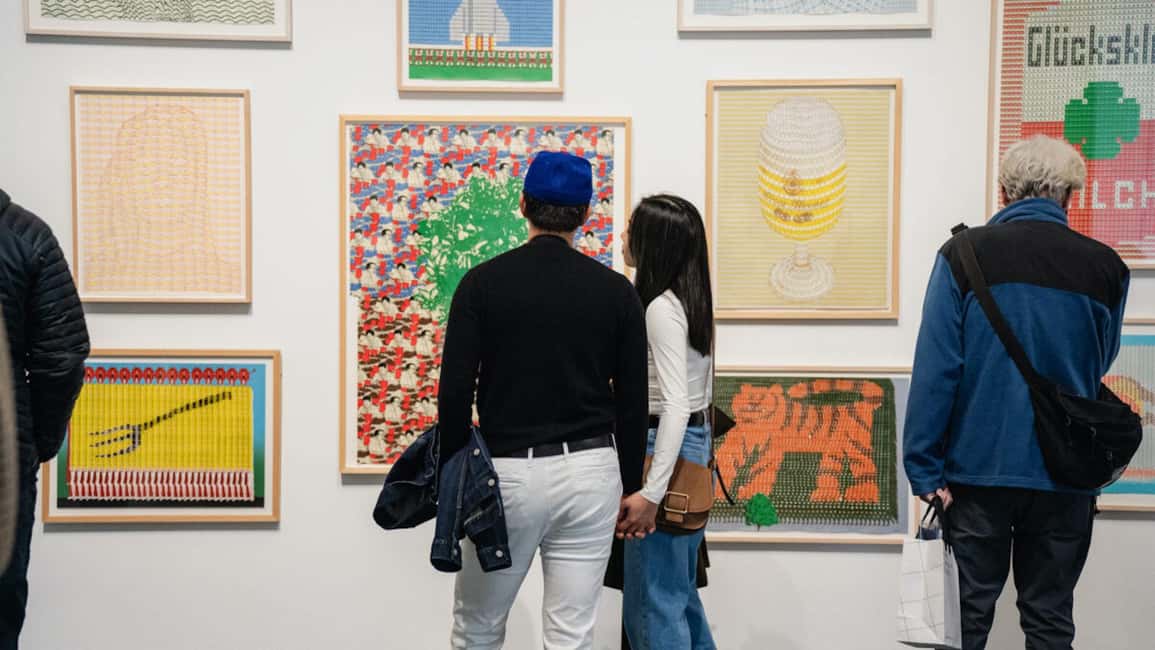 Chicago: Museum of Contemporary Art (MCA) Entry Ticket - Price and day value: $22 for access to everything that’s on