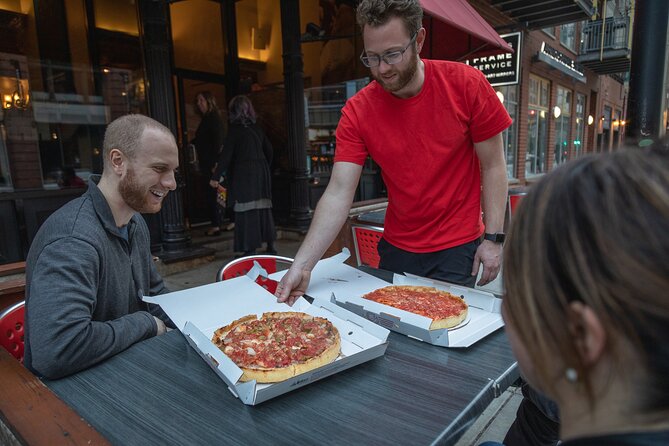 Chicago Neighborhood Food Private Walking Tour - What You’ll Actually Eat: Classic Chicago Staples