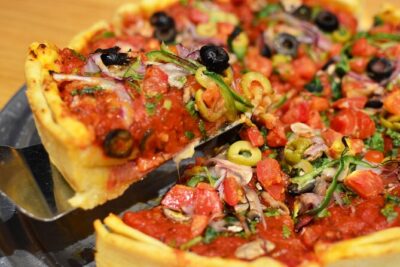 Chicago Neighborhood Food Private Walking Tour - The Loop Route: Where the Eating and City-Watching Mix