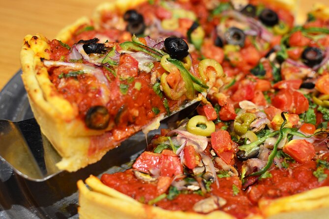Chicago Neighborhood Food Private Walking Tour - The Loop Route: Where the Eating and City-Watching Mix