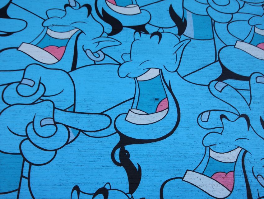 Chicago: Offbeat Guided Street Art Tour - The 2-hour format: what the tour actually feels like