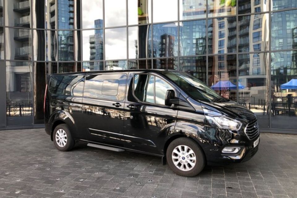 Chicago: ORD Airport Private Transfer to Chicago City|Hotels - Luggage Rules and Pickup Details You Should Not Ignore
