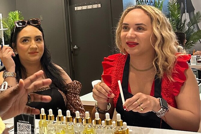 Chicago Perfume Making Classes on Magnificent Mile - Getting There: 900 North Michigan Shops (And How Not to Get Stuck)