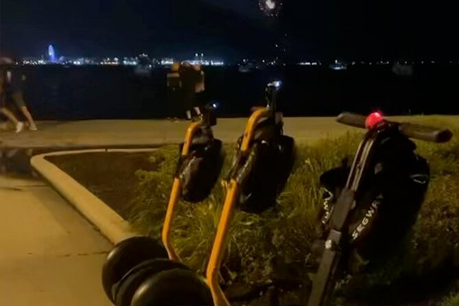 Chicago Pier Fireworks Segway Tour - Key Takeaways Before You Roll