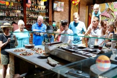 Chicago Pizza Tour - Getting started downtown: the flow of a 3.5-hour outing