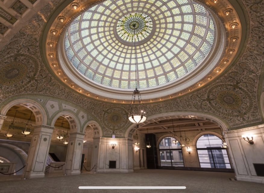 Chicago: Private Architecture Tour - 3 or 6 Hours - Luxury transportation that keeps your day moving