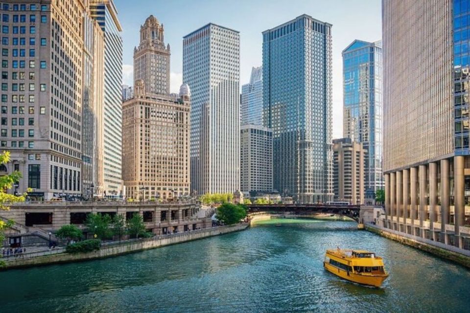 Chicago: Private custom tour with a local guide - Where the customization really shows: choosing your sights and museum time