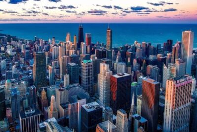 Chicago: Private custom tour with a local guide - Photo stops and guided walking around Chicago’s big sights
