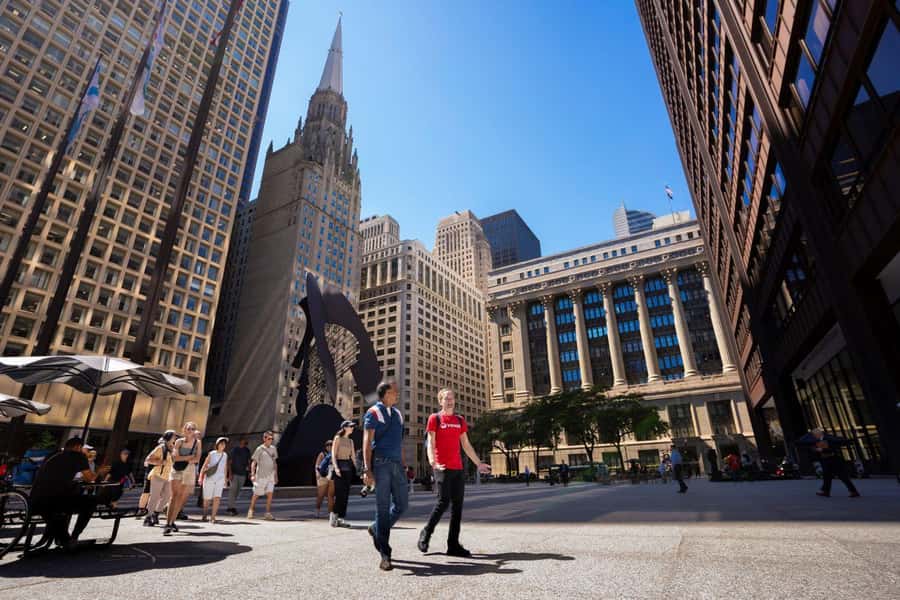 Chicago: Prohibition-Era Culture & Architectural Treasures - Prohibition-Era Chicago Architecture: What You’re Actually Seeing