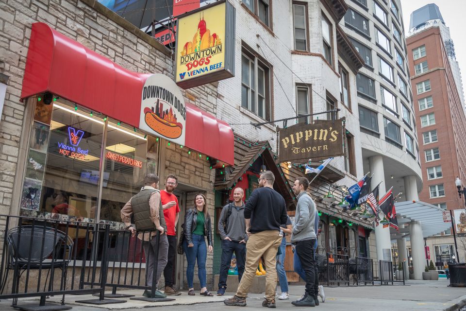 Chicago: Prohibition-Era Culture & Architectural Treasures - Guides and the Chicago Point of View: Why Names Matter