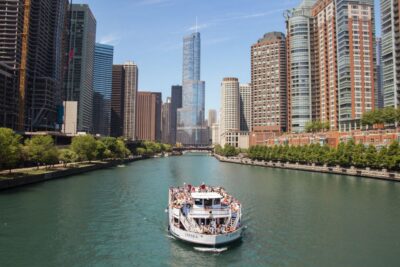 Chicago River: 1.5-Hour Guided Architecture Cruise - Why 90 Minutes Feels Like the Right Amount of Time