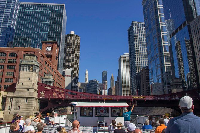 Chicago River 45-Minute Architecture Tour from Magnificent Mile - Ticket value at $28: what you’re really paying for