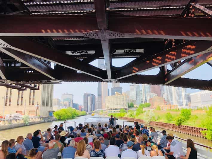 Chicago River 90-Min Architecture Boat Tour - Finding the dock at 900 S Wells St, without wasting time