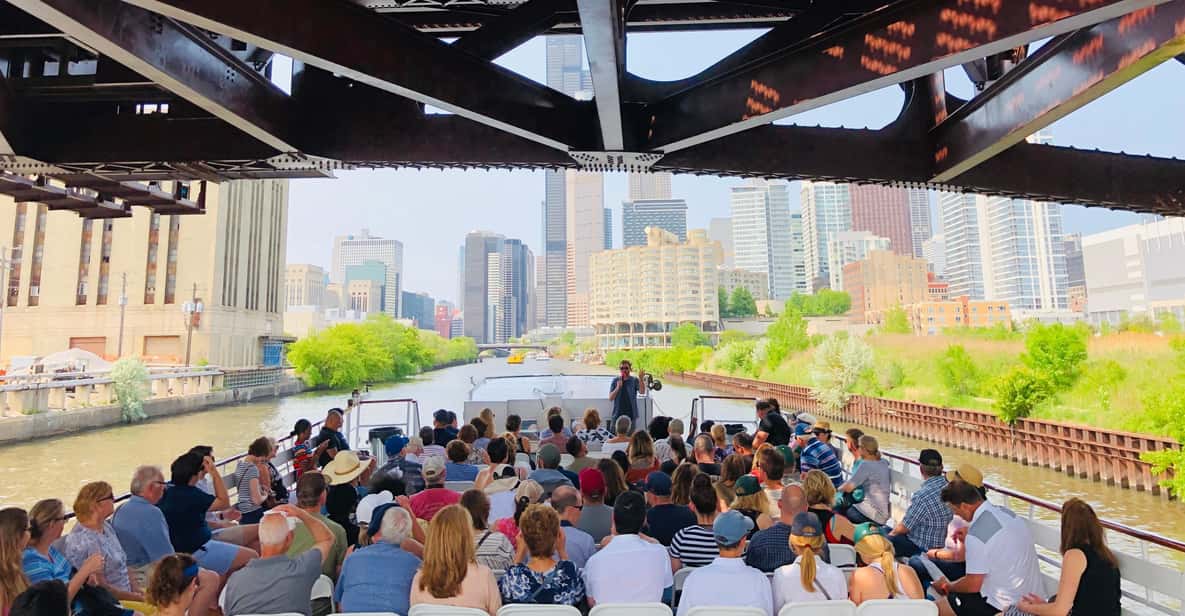 Chicago River 90-Min Architecture Boat Tour - Wrigley Building: the Giralda Tower connection you’ll notice right away