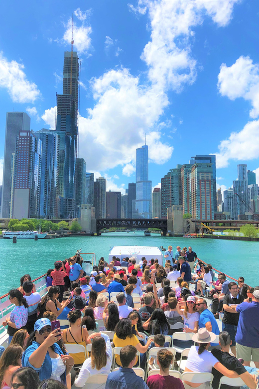 Chicago River 90-Min Architecture Boat Tour - The rhythm of the cruise: 90 minutes that stay focused