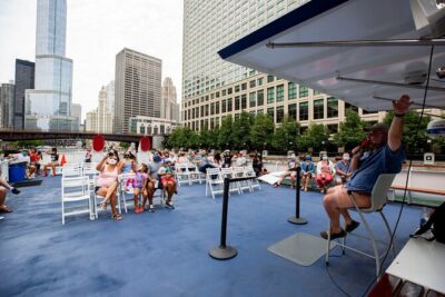 Chicago River 90-Minute Architecture Tour - Indoor vs Outdoor: How to Get the Views You Want