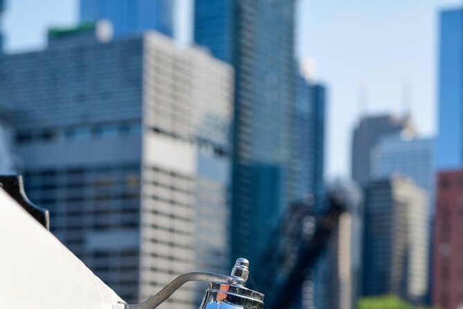 Chicago River Architecture Tour Aboard a Historic Yacht - Who this Chicago River architecture yacht tour is best for