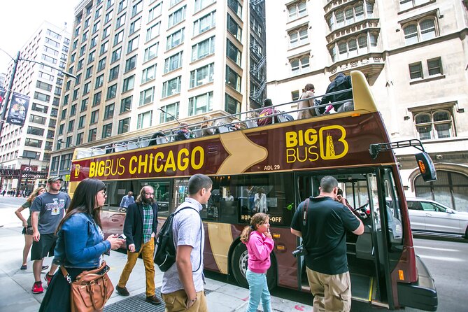 Chicago River Architecture Tour and Big Bus Hop-on Hop-off Tour - The Value Check: Is $99 Fair for What You Receive?