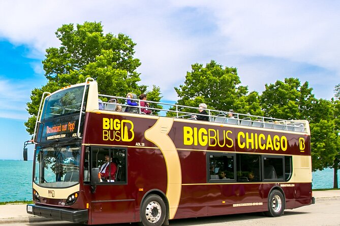 Chicago River Architecture Tour and Big Bus Hop-on Hop-off Tour - Small Headaches to Plan For (So They Don’t Ruin Your Day)