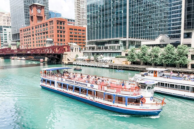 Chicago River Architecture Tour and Big Bus Hop-on Hop-off Tour - Who Should Book This Combo, and Who Should Rethink It?
