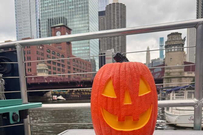 Chicago River Guided Ghost Tour - Key Things to Know Before You Go