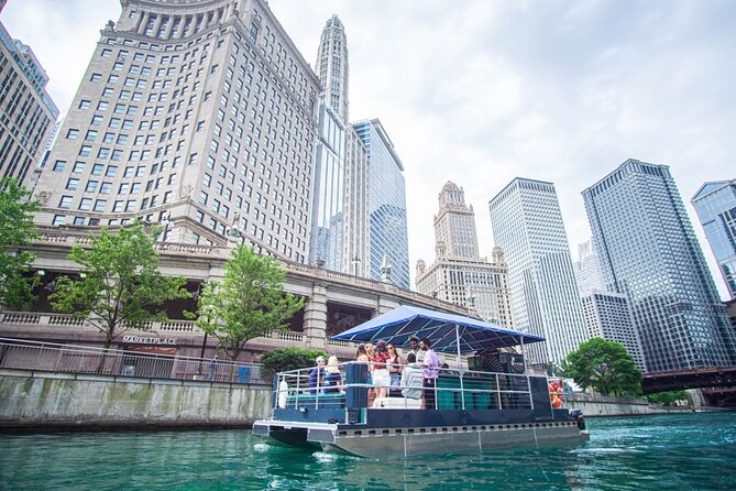Chicago River Guided Ghost Tour - Fort Dearborn: the first American settlement site