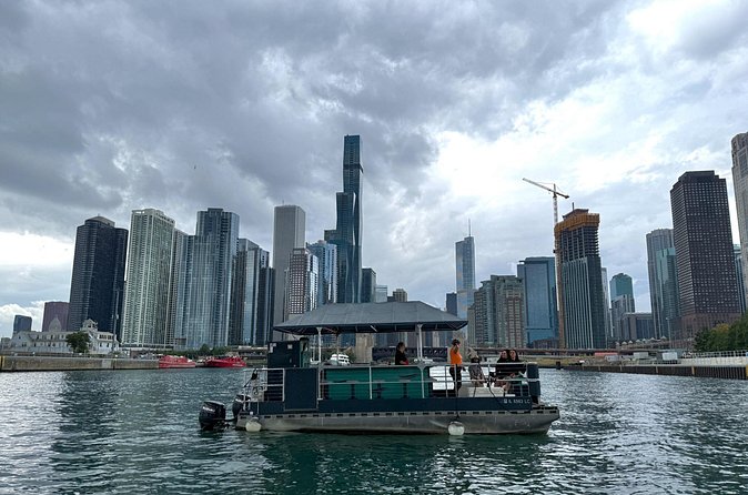 Chicago River Guided Ghost Tour - Jean Baptiste Point Du Sable’s cottage on the north side