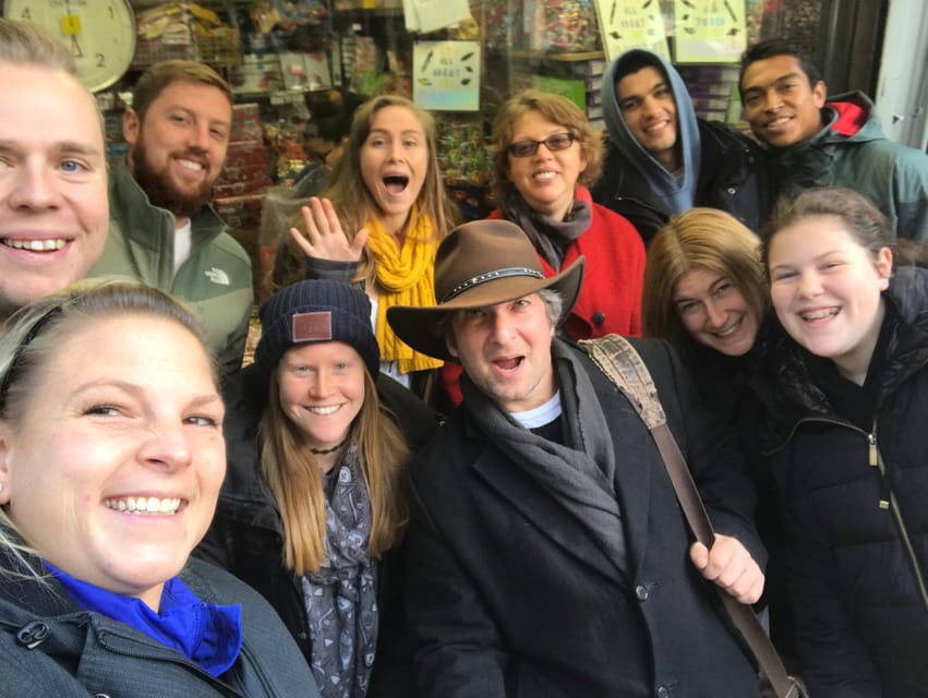 Chicago: River North Walking Food Tour - Quick take: key things to know before you go