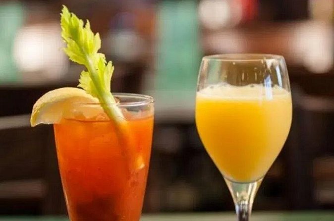 Chicago River Sunday Funday Mimosa or Bloody Mary Party Cruise - Food for Purchase: Plan for Snacks, Not a Full Brunch