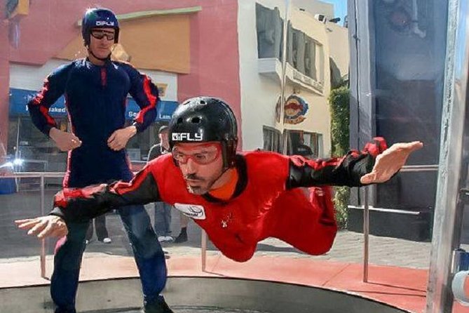 Chicago-Rosemont Indoor Skydiving with Two Flights - Price and value: what $131.25 buys you