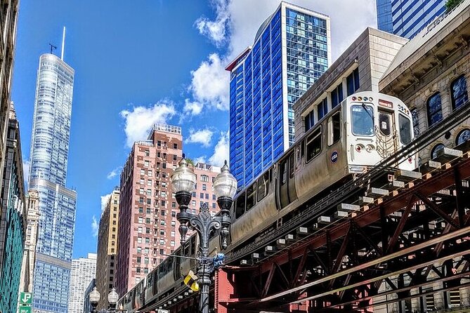 Chicago Scenic Driving Tour - Michigan Avenue, Chicago History Museum, and the question of what to skip
