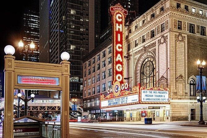 Chicago Scenic Driving Tour - Pickup and timing: getting value from your 2 hours
