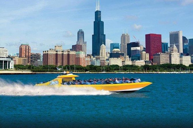 Chicago Seadog River & Lake Architectural Tour - Price and value: is $61.82 worth 75 minutes on the water?