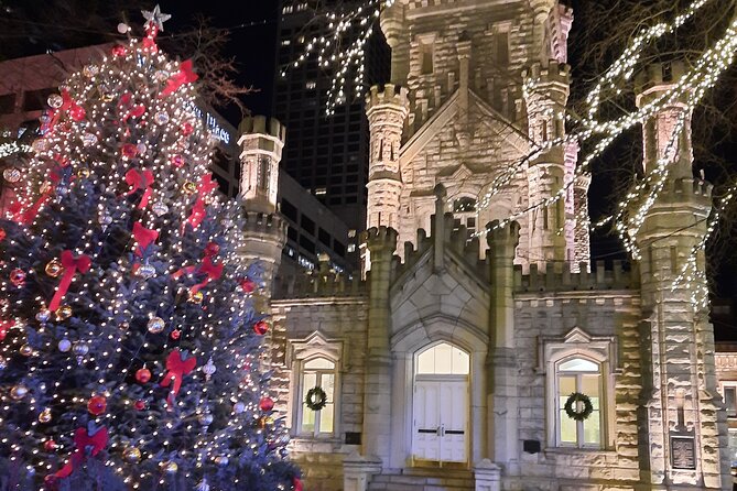 Chicago Seasonal Stroll Walking Tour of Holiday Attractions - Shopping street glow: Macy’s windows, the Magnificent Mile, and State Street