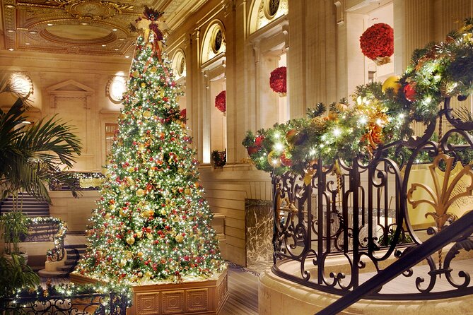 Chicago Seasonal Stroll Walking Tour of Holiday Attractions - Who this tour fits best