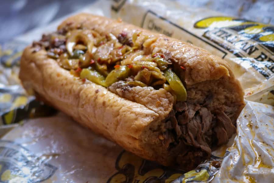 Chicago: Secret Food Tour - Meeting at Harold Washington Library Center and What to Wear