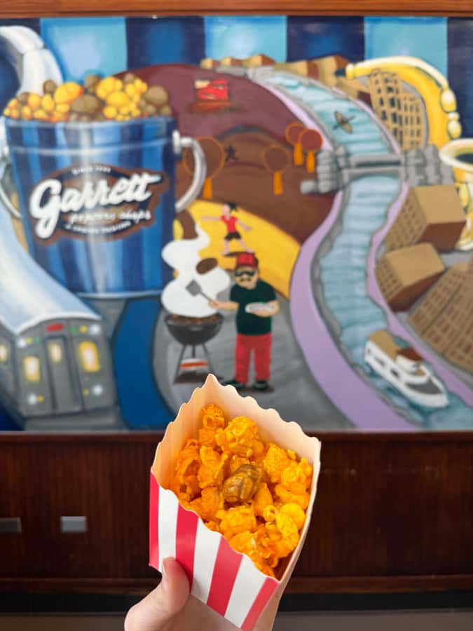 Chicago: Secret Food Tour - Sears vs Willis and a Secret Dish Inside What Used to Be #1 Tall