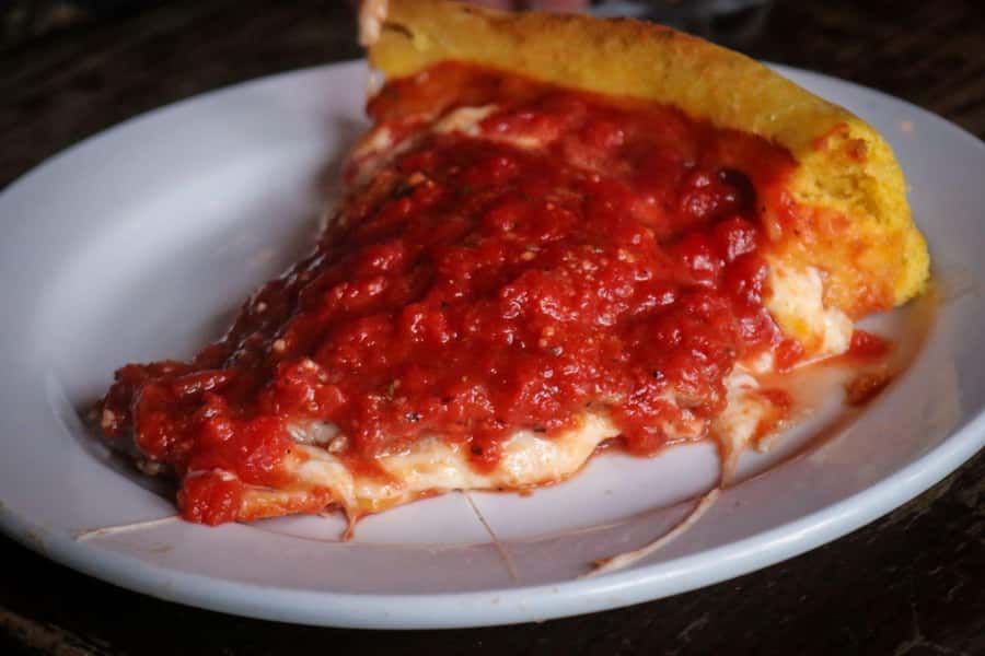 Chicago: Secret Food Tour - Italian Beef and the Chicago Comfort-Culture Stretch