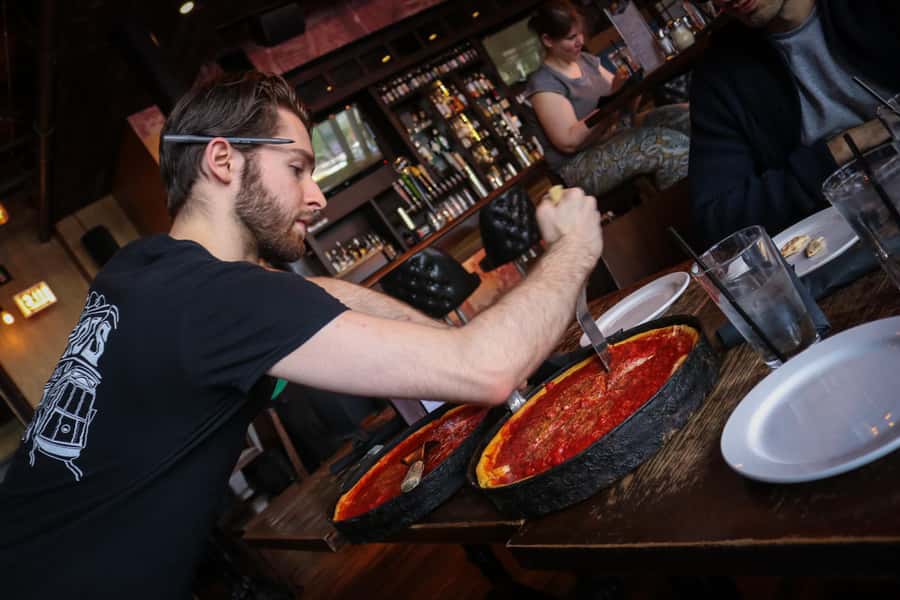 Chicago: Secret Food Tour - Guides Make the Difference: The Energy Factor I’d Bet On