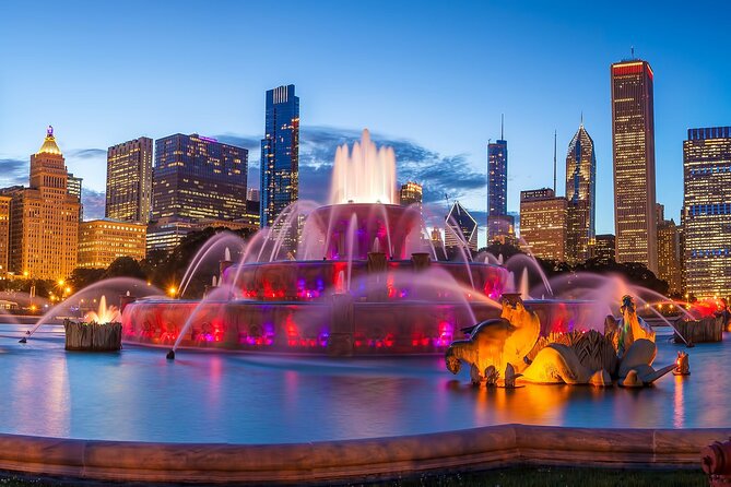 Chicago Self-Guided Audio Tour - Key Points I’d Plan Around